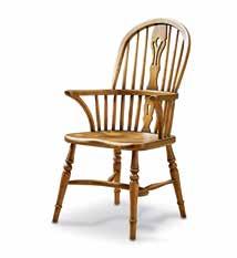 Carver 54 x 44 x 104cm OC2286 Dining Chair 49 x