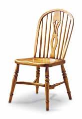 Windsor Chair 51 x 43 x 101cm OC2903 Windsor