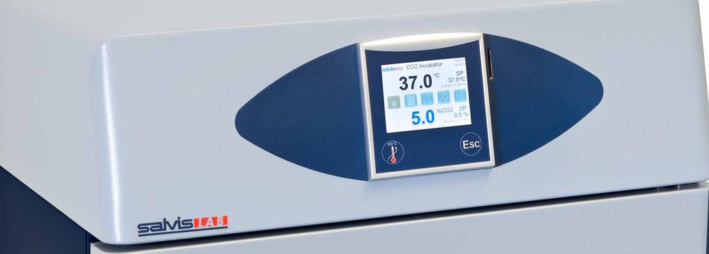 16 Biocenter. The SalvisLab Biocenter is the ideal CO 2 incubator for cell and tissue cultures.