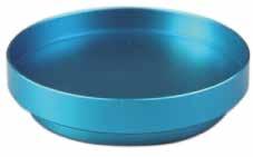 23 Options Carrying plate, blue Fixed ring, blue Quarter