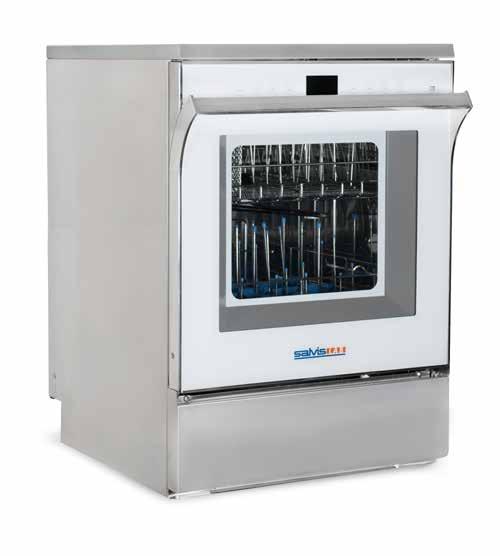 specifications SCD1160 External dimensions (wxhxd) in mm 600x850x630 Internal volume (l) 171 Voltage ± 10 % (v/kw) 400 o. 230/5.6 Storage compartment for liquid detergent No Max.