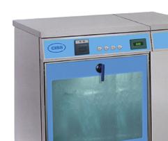 Washer/disinfector S-S/1: Free Standing Washer/disinfector /Single Door S-S/2: Free Standing Washer/disinfector /Double Door The machines are manufactured to European regulations