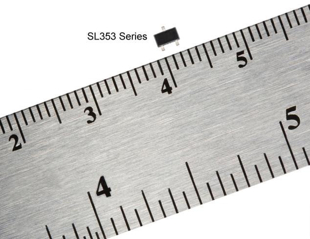 The SL5 Series responds to either a North or South pole, meaning that they do not require the magnet polarity to be identified, providing an easier installation and potentially reducing system cost.