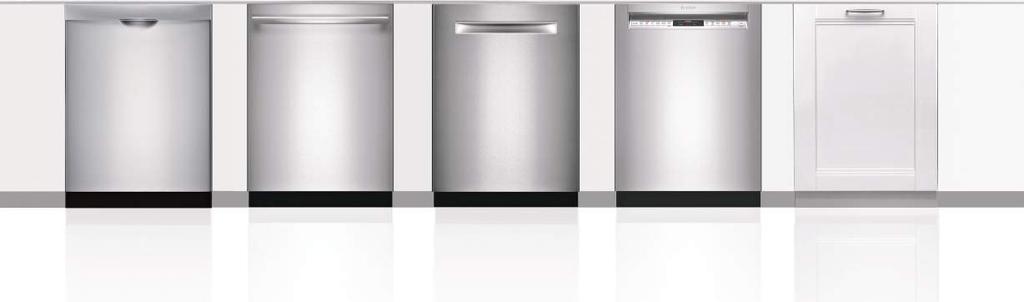 4 Dishwashers Dishwashers 5 Precisely designed Design