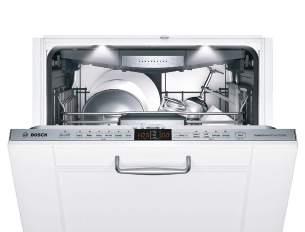 Energy Efficient All of our dishwashers are ENERGY STAR qualified, and our top of the line model uses only 239 kh/yr.