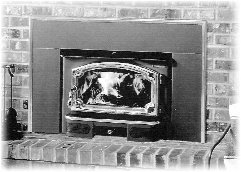 Freedom Fireplace Insert Owner's Manual Masonry Fireplace Insert Save these instructions for future reference SAFETY NOTICE: If this appliance is not properly installed, a house fire may result.