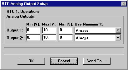 trol parameters are defined at the Output Demand Shed Parameters dialog box (see Section 4.1.6., Output Demand Shed Parameters) and the RTC Analog Output Setup dialog box (see Section 5.1.3.