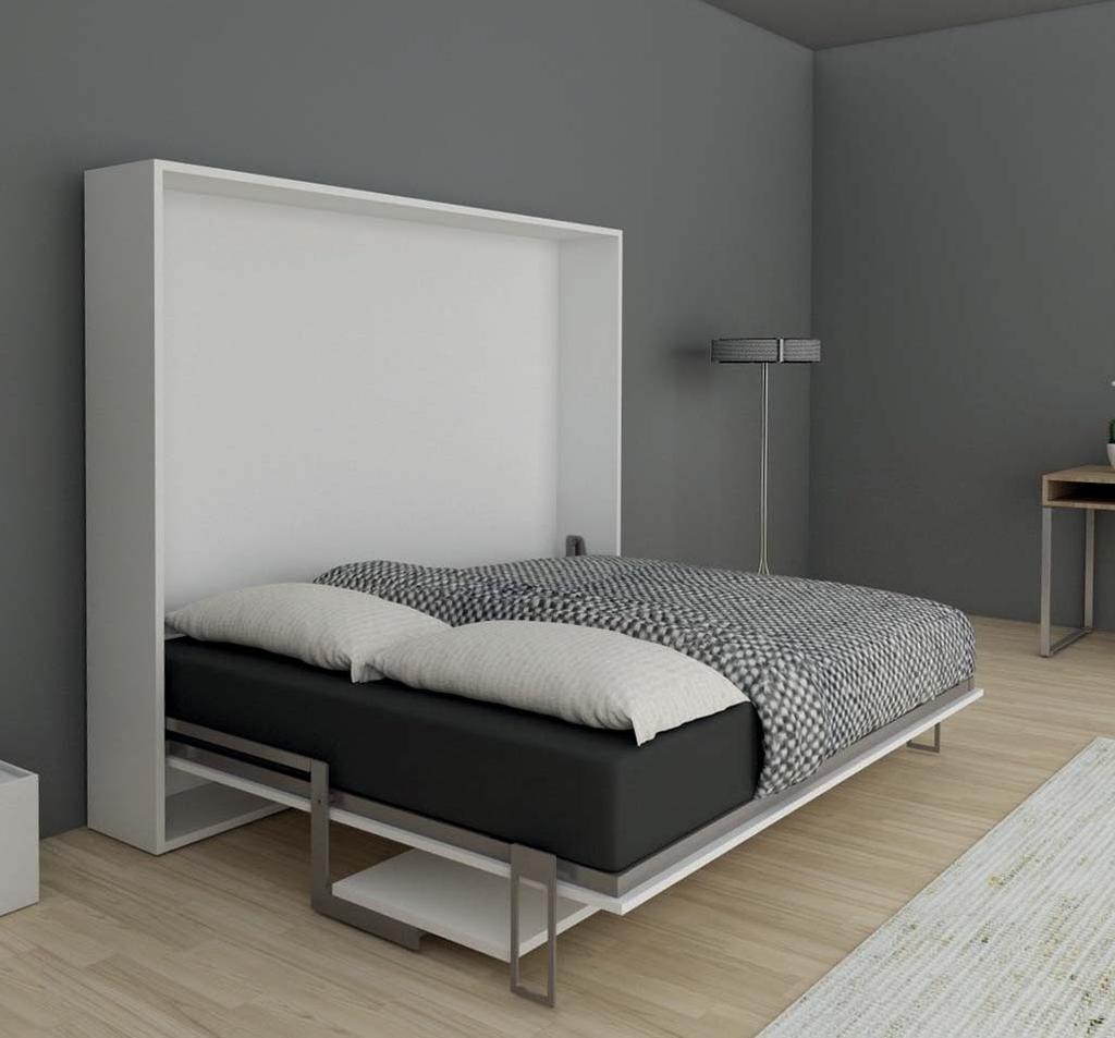 MULTIFUNCTION, FOLDAWAY BED MECHANISMS STELLA- Horizontal opening The dimensions shown in the drawings are the