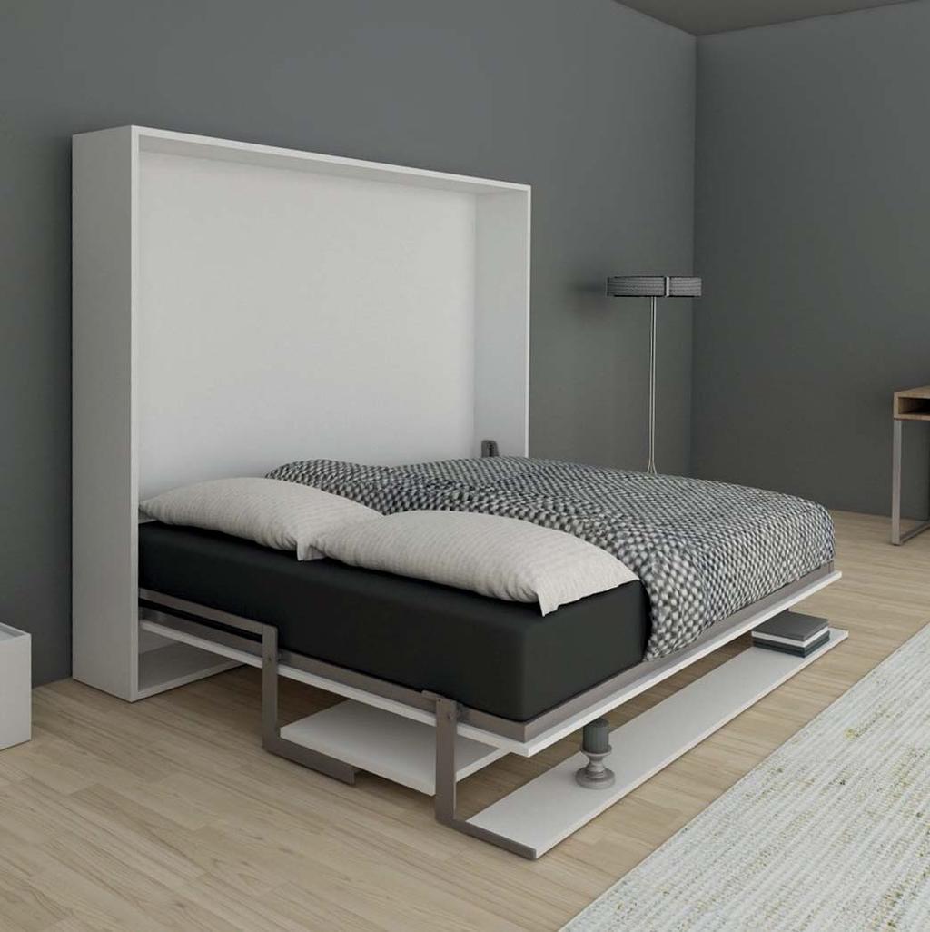 MULTIFUNCTION, FOLDAWAY BED MECHANISMS STELLA- Horizontal opening The dimensions shown in the drawings are the overall dimensions.