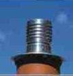 - Class 2 Flue Prefabricated flue - usually a later addition, this is a twin-skinned flue (made from stainless steel) which is attached to the inside of