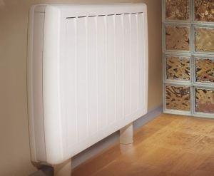Integrated storage/direct acting (duo) heaters Modern storage heaters incorporate a direct acting on-peak electric heating element to the front Code 408.
