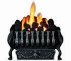 Chimney Flueless Decorative fuel effect gas fire, open to chimney Code: 612 Flueless gas fire, Secondary heating only.