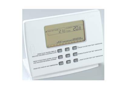 will perfectly complement our  MPRT Controls are an essential part of every underfloor heating