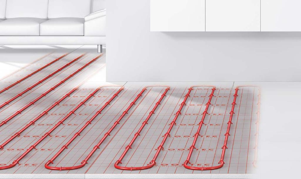 152 GENERAL INFORMATION Quality guaranteed Every component of a MYSON FLOORTEC Complete Underfloor Heating System has undergone thousands of test cycles.