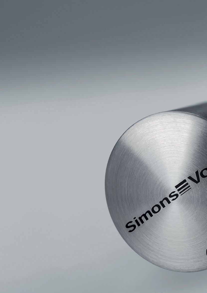 Management COVERSTORY Lock in the Change MobileKey from SimonsVoss: Access Control for Small Offices While there is something quaint about having a massive brass key