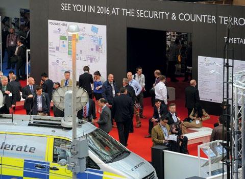 Management EVENT Security & Counter Terror 2016 Expo Helps with a Programme to Keep Nations, Assets and Businesses Safe Over recent years there have been significant developments in international