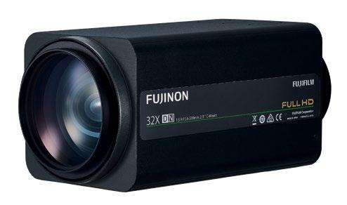 The new Fujinon lenses for 1/1.