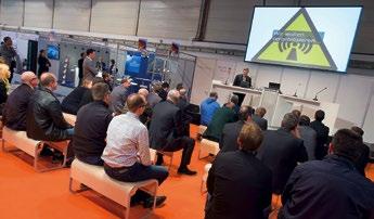org Networked Security: Congress with Experts from Fraunhofer Strong interest in the fair for civil security and fire prevention technology is already emerging with over 1,000 exhibitors expected at