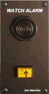 .2.. extension sounder alarm stage # bridge area WAB 22.2.. alarm stage #2 panel flush mounted officer s cabin WAP 22.