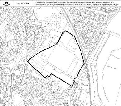 Figure 3.1 Site Allocations in Hackbridge and Beddington Corner Felnex Trading Estate Land Adjoining Hackbridge Station Land North of BedZED Kelvin House Ownership Private Site Area 7.