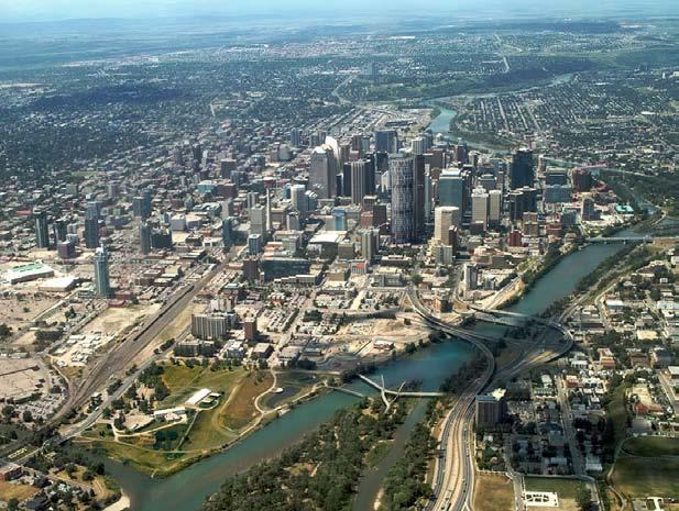 Building great communities: The City of Calgary Land Use Planning & Policy