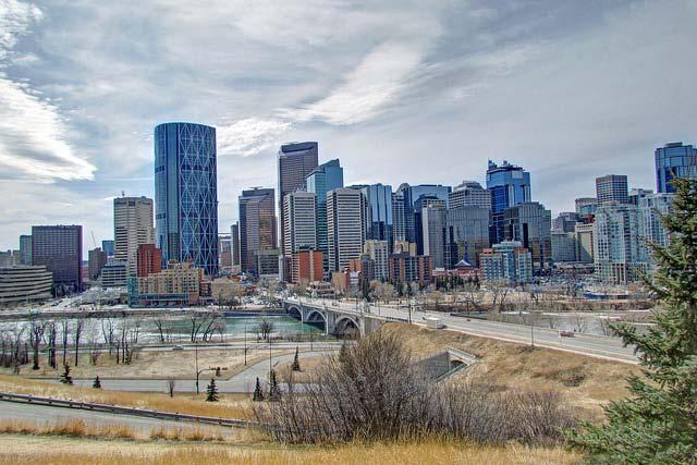 The Municipal Development Plan and Calgary Transportation