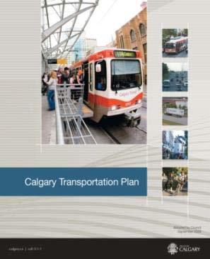 What the City of Calgary is doing to put these plans into
