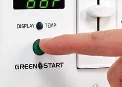 You can also use the GreenStart Igniter when adding