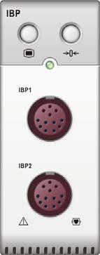 14 Monitoring IBP 14.1 Introduction You can measure invasive blood pressure using the MPM, BeneView T1, or the pressure plug-in module.