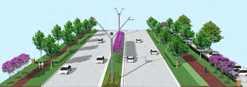 Parkway Concept -