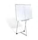 Notice boards Partition Coat rack Sturdy. Notice board with aluminium frame and textile finish which is pinnable on both sides.