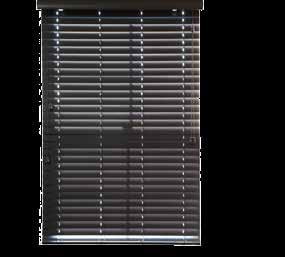 Regular SmartPrivacy With Performance Faux Wood Blinds featuring SmartPrivacy, you re in control even on the widest applications.