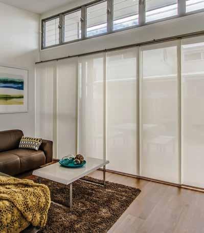 VERTICAL BLINDS PANEL BLINDS Boardwalk s Vertical Blinds are a great way to dress up your windows without spending a fortune.