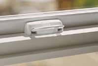 «««««Positive Action Lock With its simple operation, the Milgard Positive Action Lock is window hardware you can count on to perform.