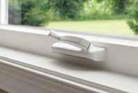Plus, it meets and exceeds the toughest residential forced entry codes in the nation, making your windows beautiful and safe.