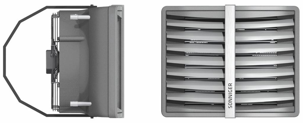 Picture 3: The water fan heater Heater offers