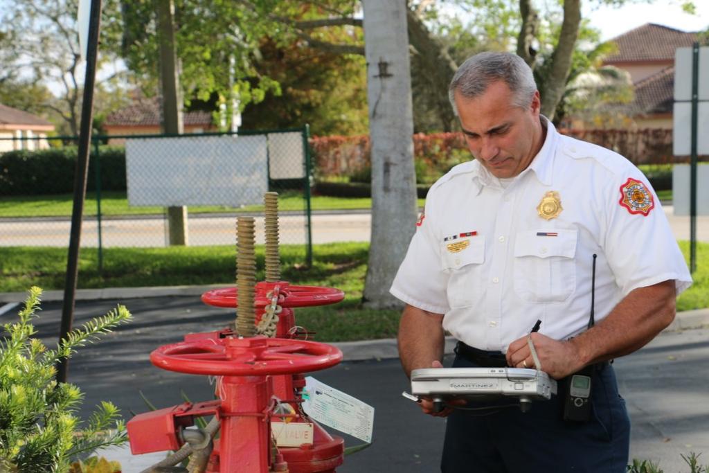 education/events, the elimination of fire and safety hazards through fire