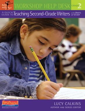 Teaching Stick: Grades K 5 978-0-325-02596-4 A Quick Guide to Teaching Persuasive Writing: Grades K 2 978-0-325-02597-1 A Quick Guide to Boosting