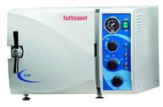 Autoclaves & Sterilizers Tuttnauer Autoclave/Sterilizer (Tuttnauer 2540M) Prestige Dental Products, Inc.