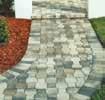 Paverscape offer superior performance compared to other paving materials: Unique colors and blends Uniform consistency Full color through pavers Low