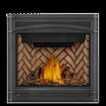 STUDY Napoleon's Hot Spots Research Study revealed how desire for a fireplace, when