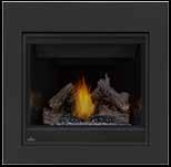 Ascent 36 Direct Vent Fireplace Napoleon s Ascent 36 is so versatile it can be