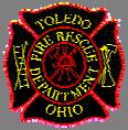 Toledo Fire Prevention Tent Layout Separation Distance Guide TENT OFC Rule 24 Must be 10 Feet Must be 10