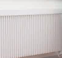selection of electric radiators to heat your