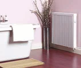 C o n t r o l O p t i o n s LHZ Radiators can be controlled