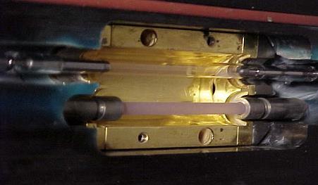 Laser Rod Flashlamps Pump Cavity Laser Cavity Harmonic Generator (optional) Beam Beam Tube