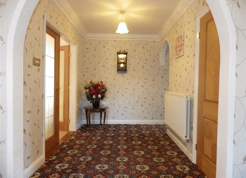 In brief, the property comprises a wonderful reception hall, spacious lounge opening to