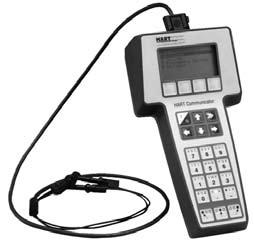 This addendum provides guidance for establishing HART communication, and describes the HART menu structure when using the X2200 with a HART Handheld Communicator, a PC, or other process interface