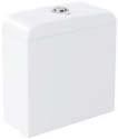 soft close 39 462 000 39 462 00H* ** WC closed coupled combination: WC, rimless, Triple Vortex, universal outlet (39 338 000 /