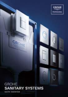 selection of what the world of GROHE